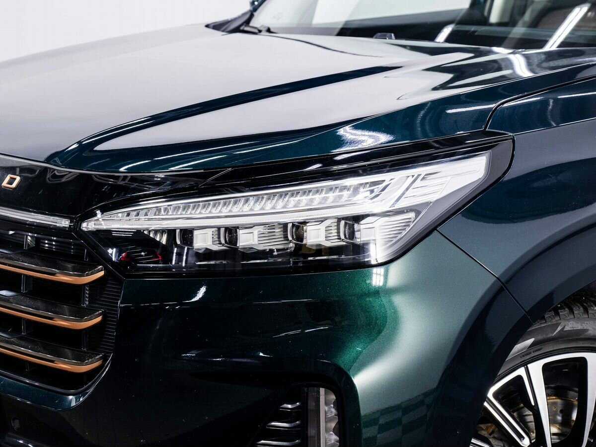 Купить EXEED VX с пробегом. Фото: #6