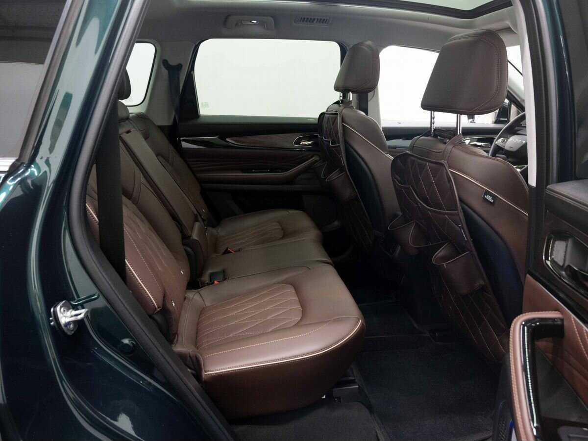 Купить EXEED VX с пробегом. Фото: #11