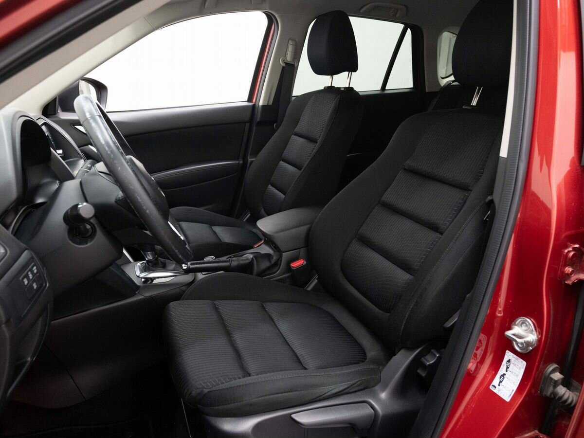 Купить Mazda CX-5 с пробегом. Фото: #9