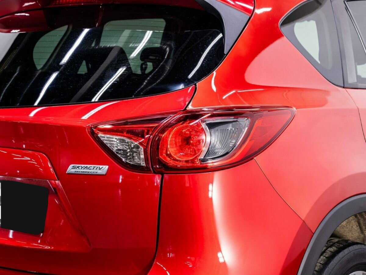 Купить Mazda CX-5 с пробегом. Фото: #25