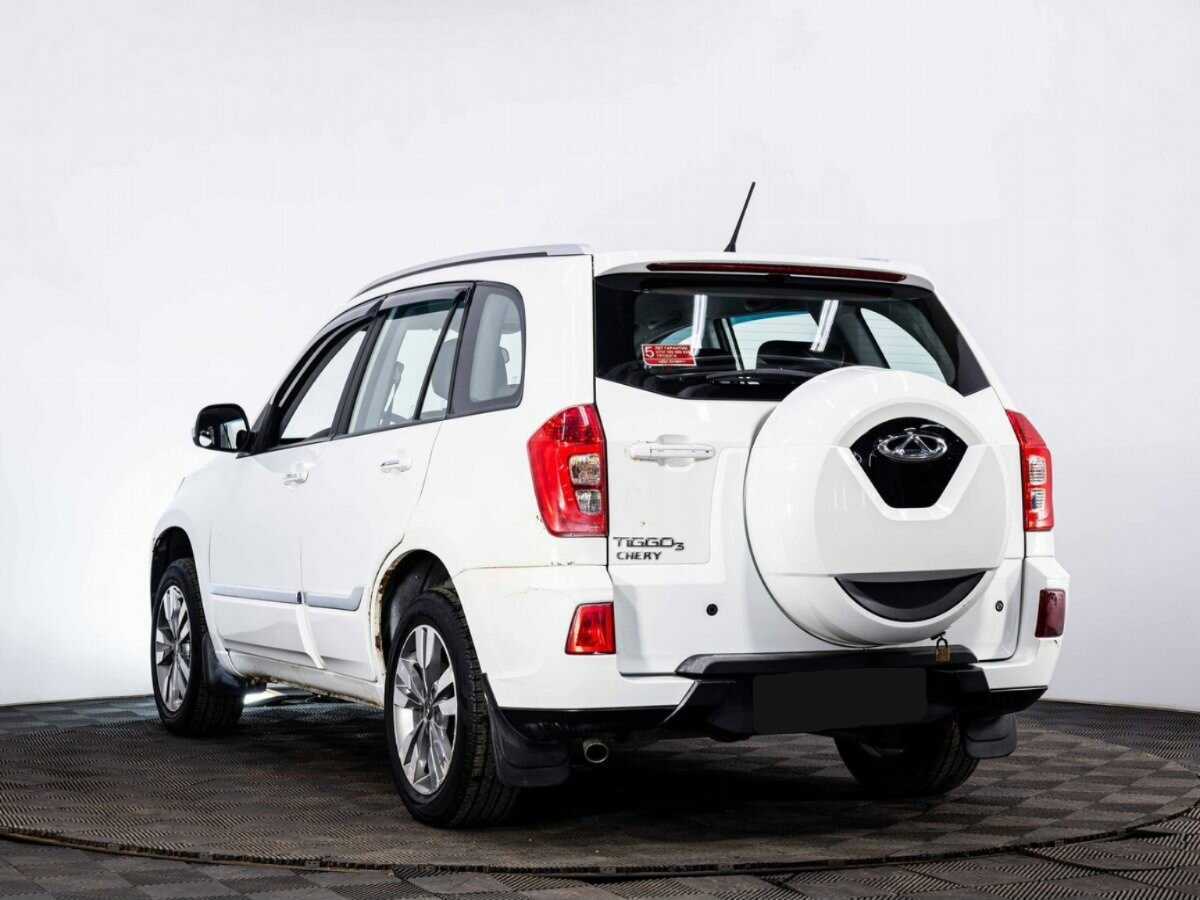Продажа Б/У Чери Тигго 3. Фото: #3
