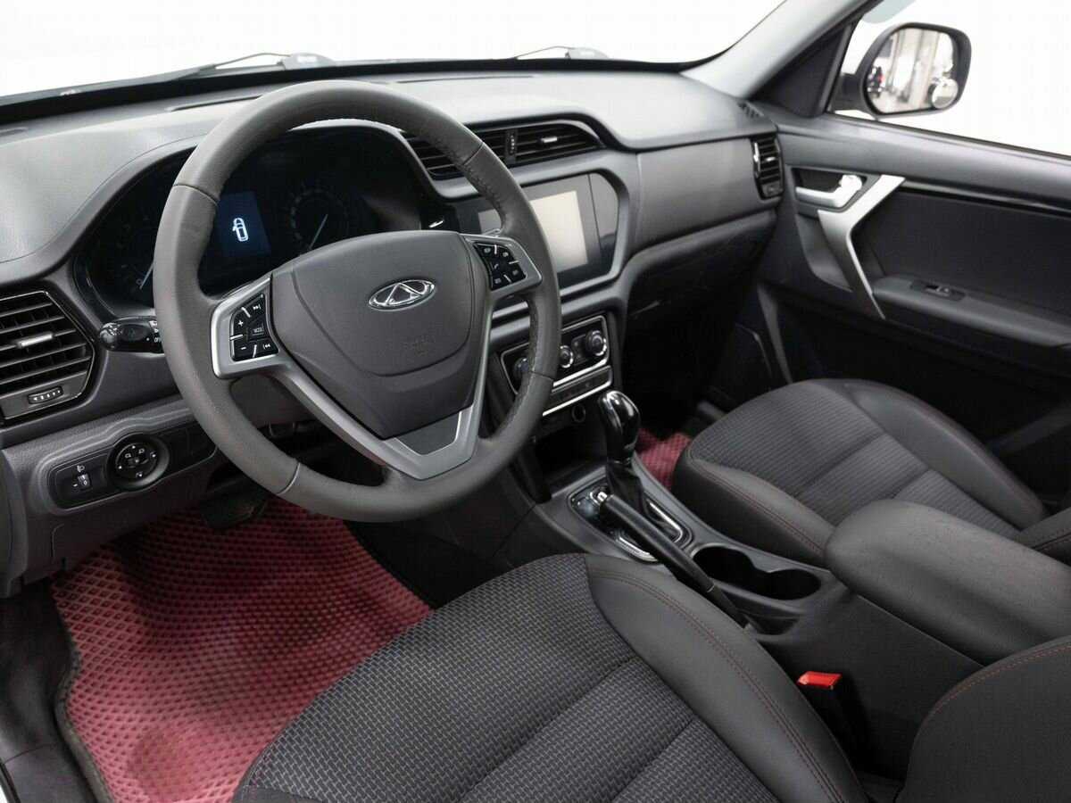 Продажа Б/У Чери Тигго 3. Фото: #7