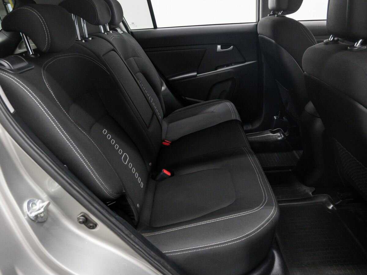 Продажа Б/У Киа Спортейдж. Фото: #10