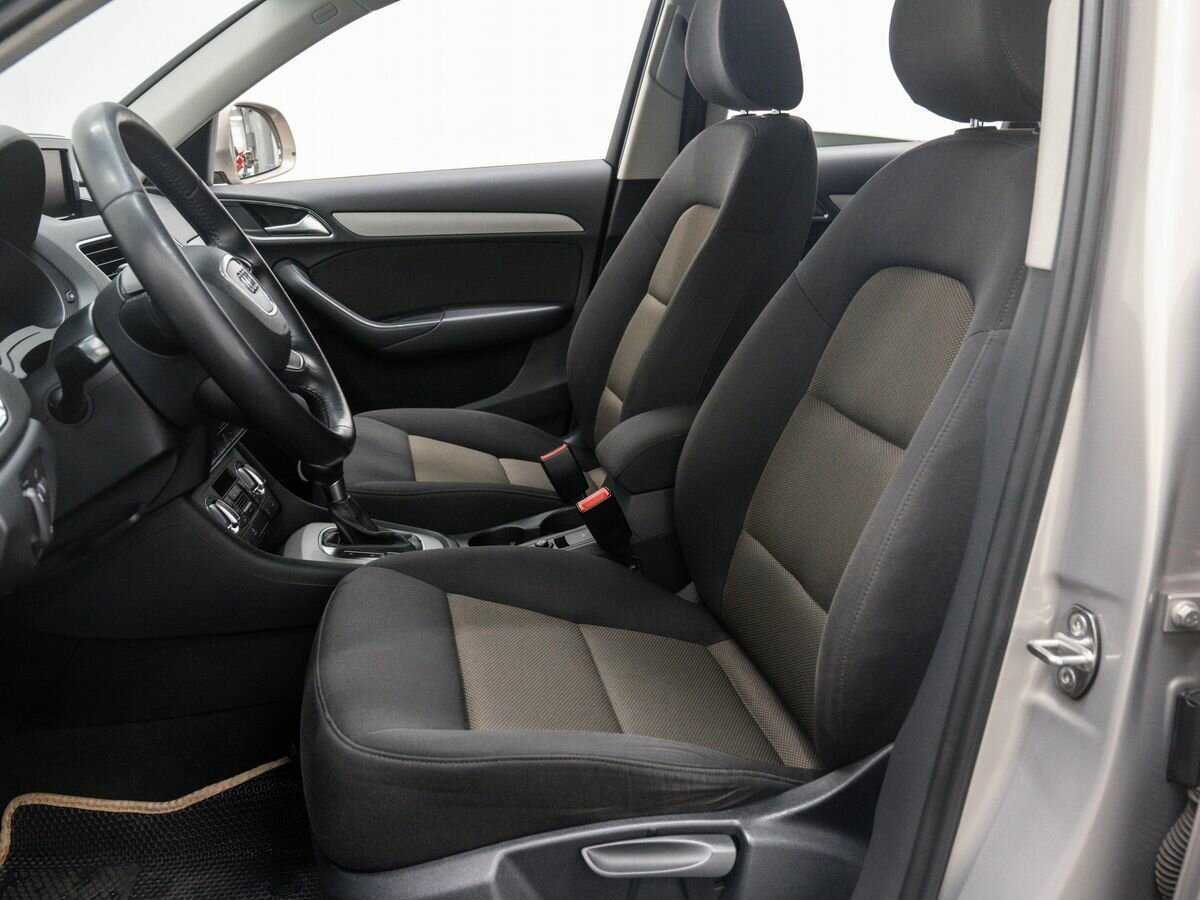 Купить Audi Q3 с пробегом. Фото: #13