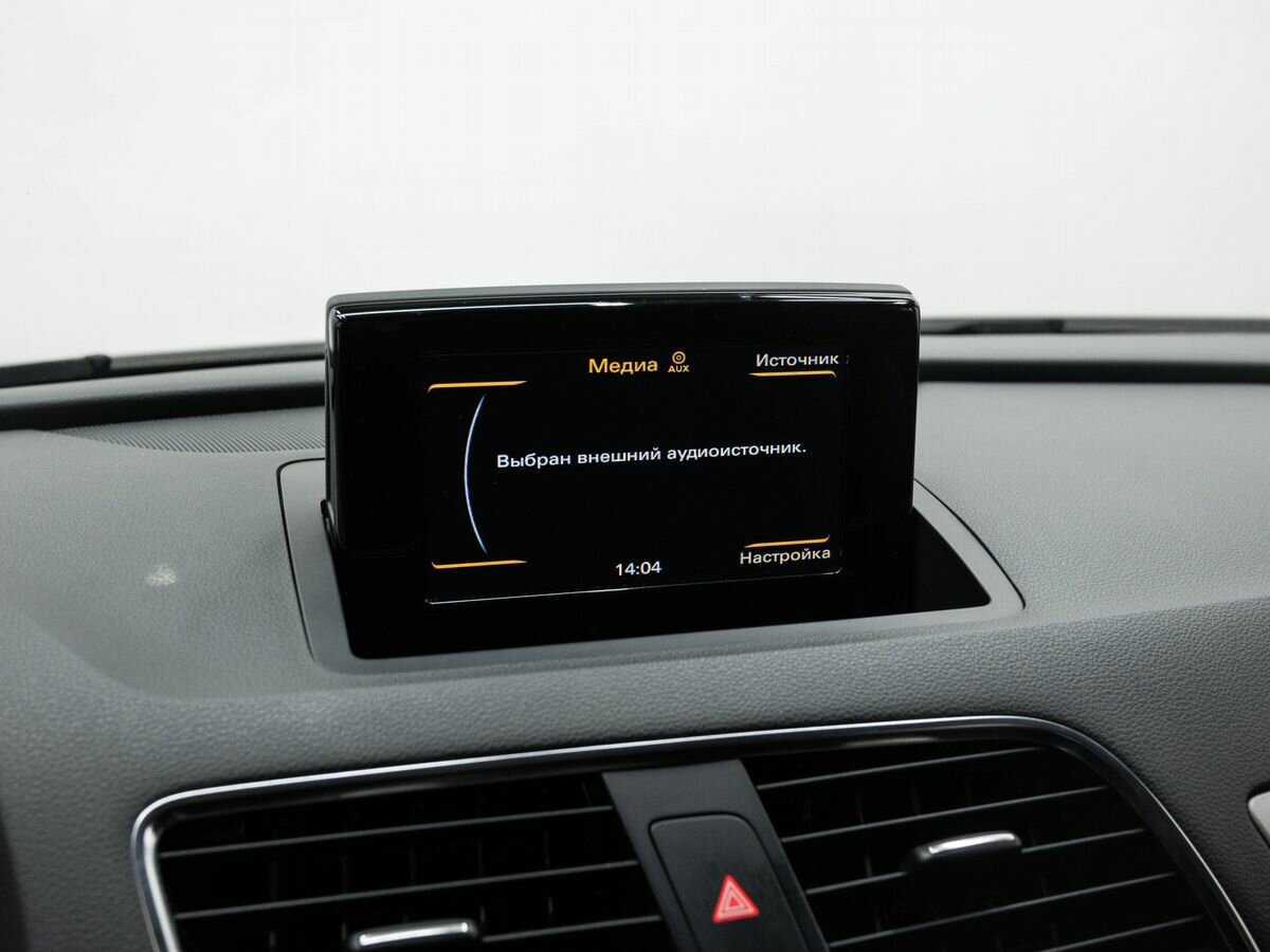 Купить Audi Q3 с пробегом. Фото: #19