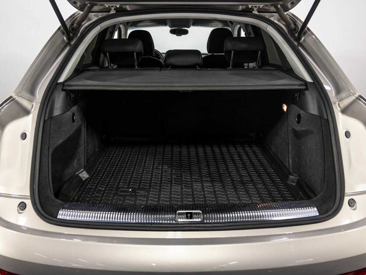 Купить Audi Q3 с пробегом. Фото: #22