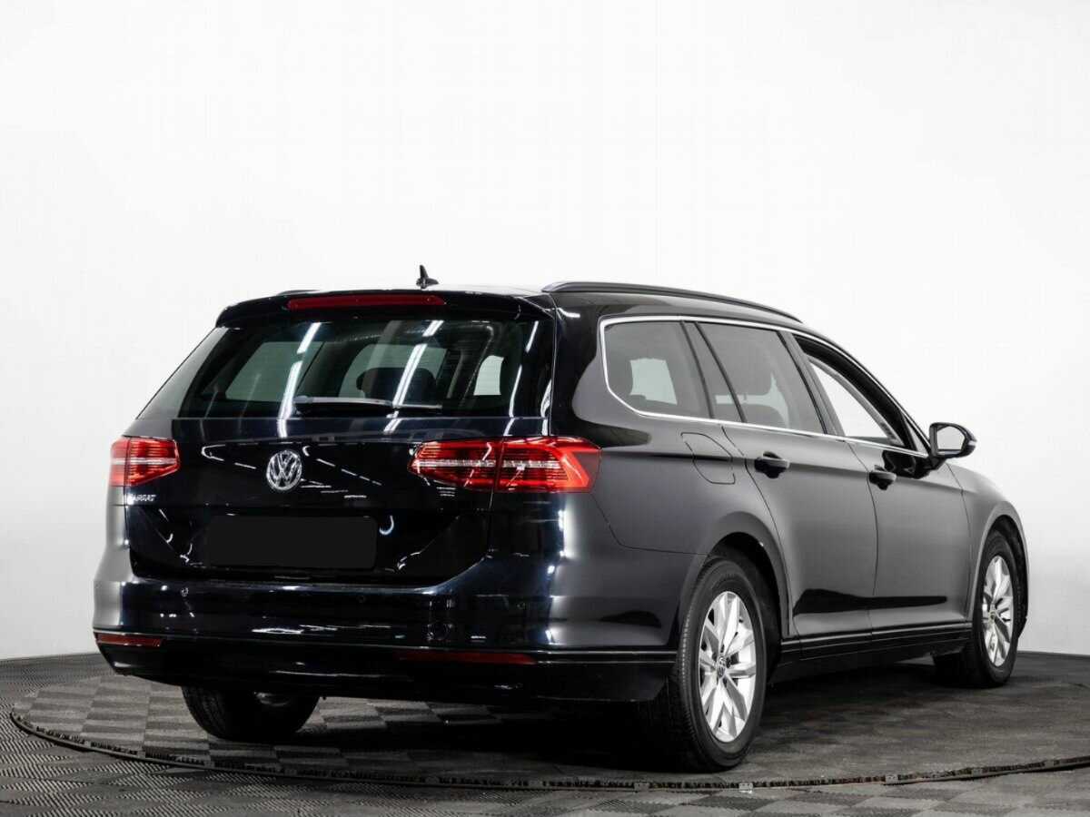 Продажа Б/У Фольксваген Пассат. Фото: #3