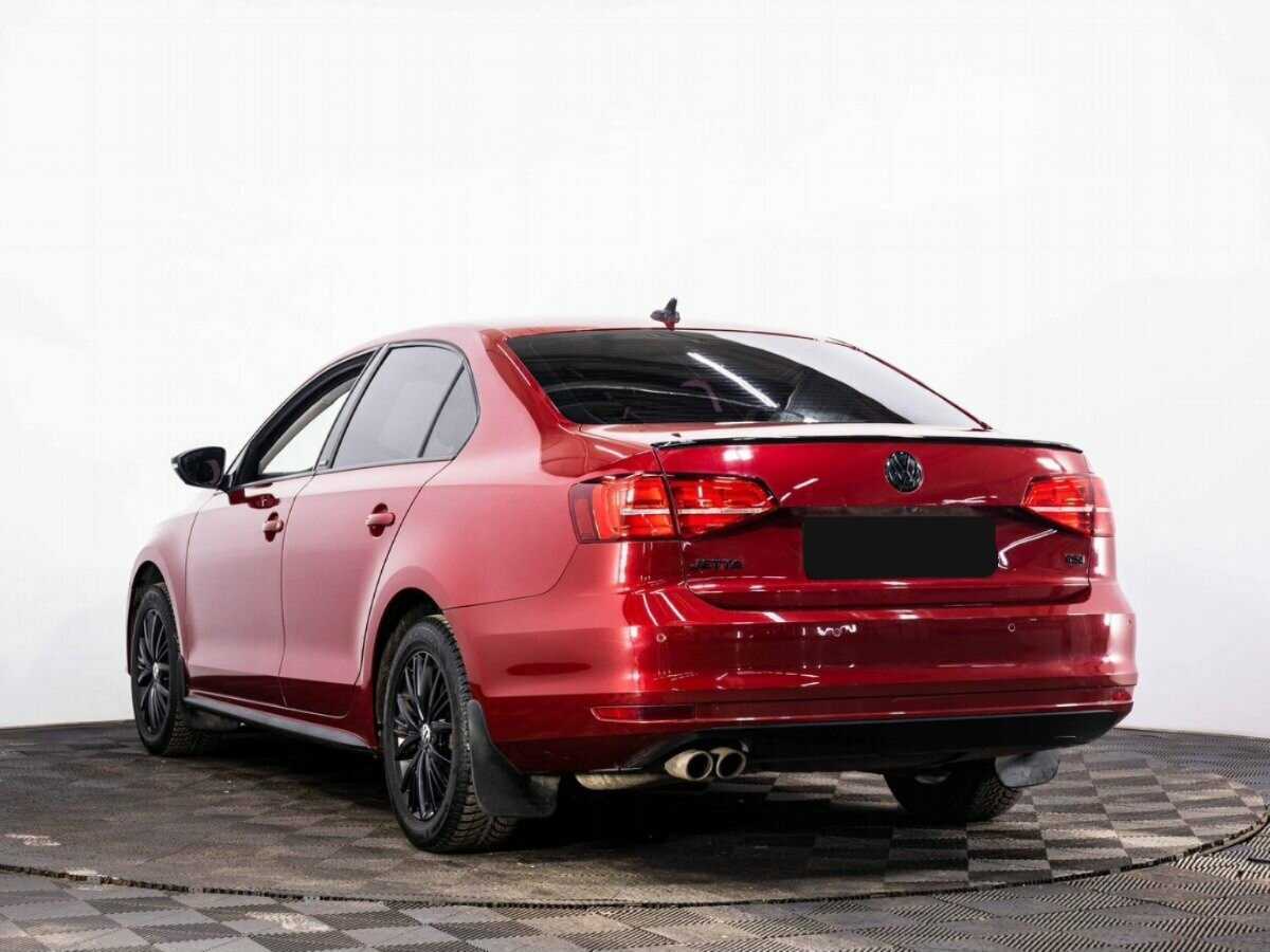 Продажа Б/У Фольксваген Джетта. Фото: #3