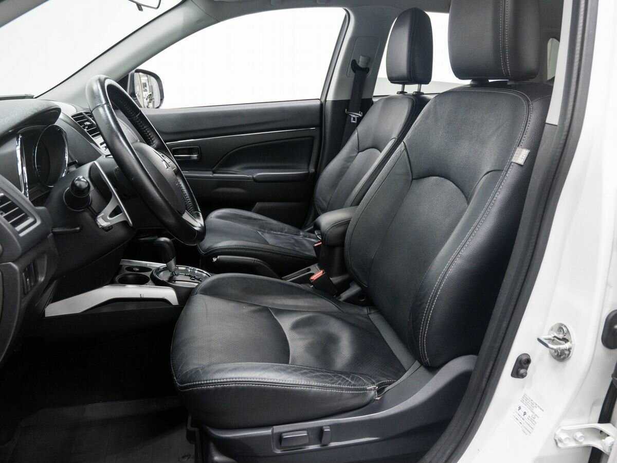 Продажа Б/У Митсубиши АС-Икс. Фото: #13