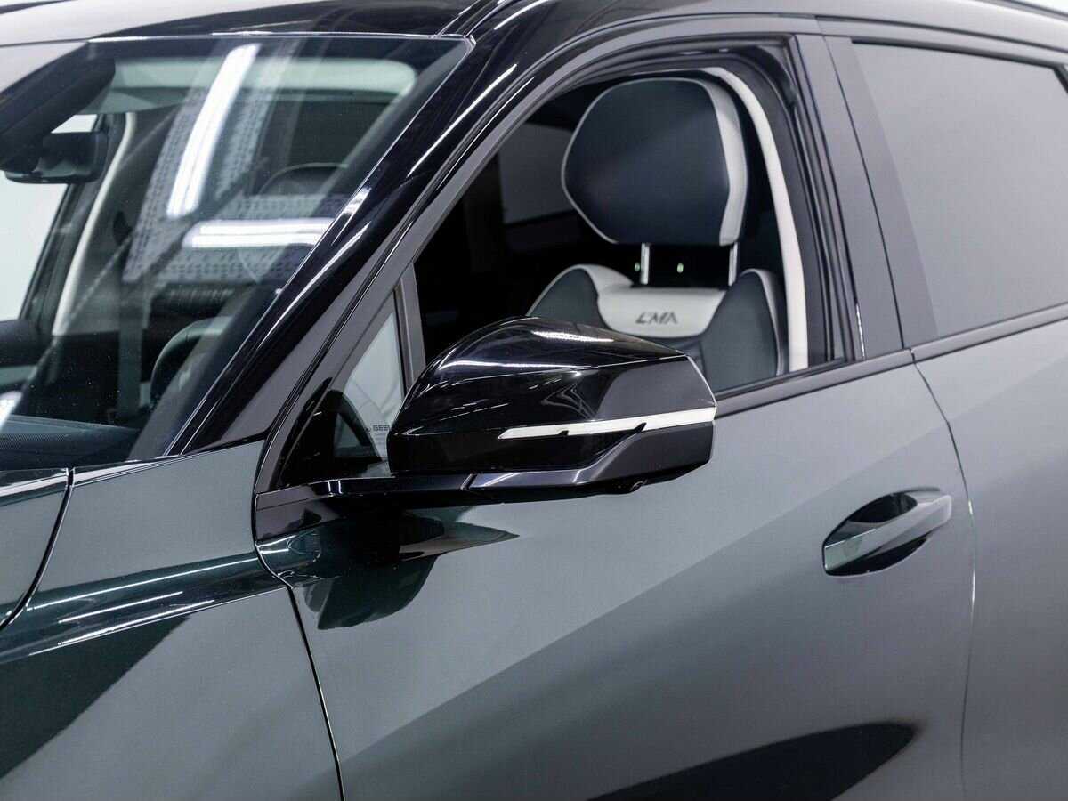 Купить Geely Atlas с пробегом. Фото: #7