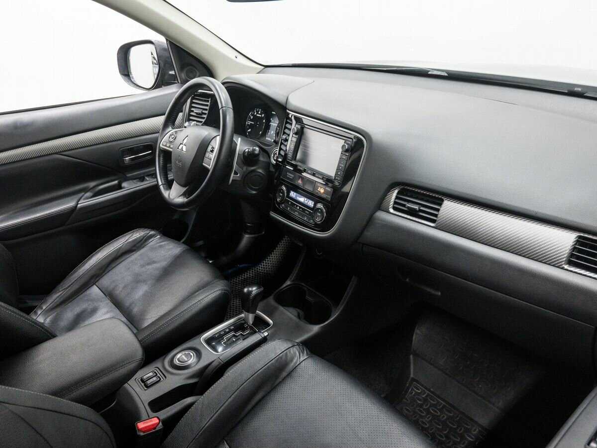 Продажа Б/У Митсубиши Оутлэндер. Фото: #6