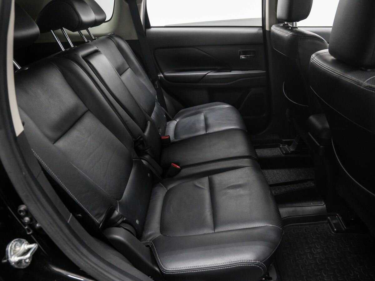 Продажа Б/У Митсубиши Оутлэндер. Фото: #8