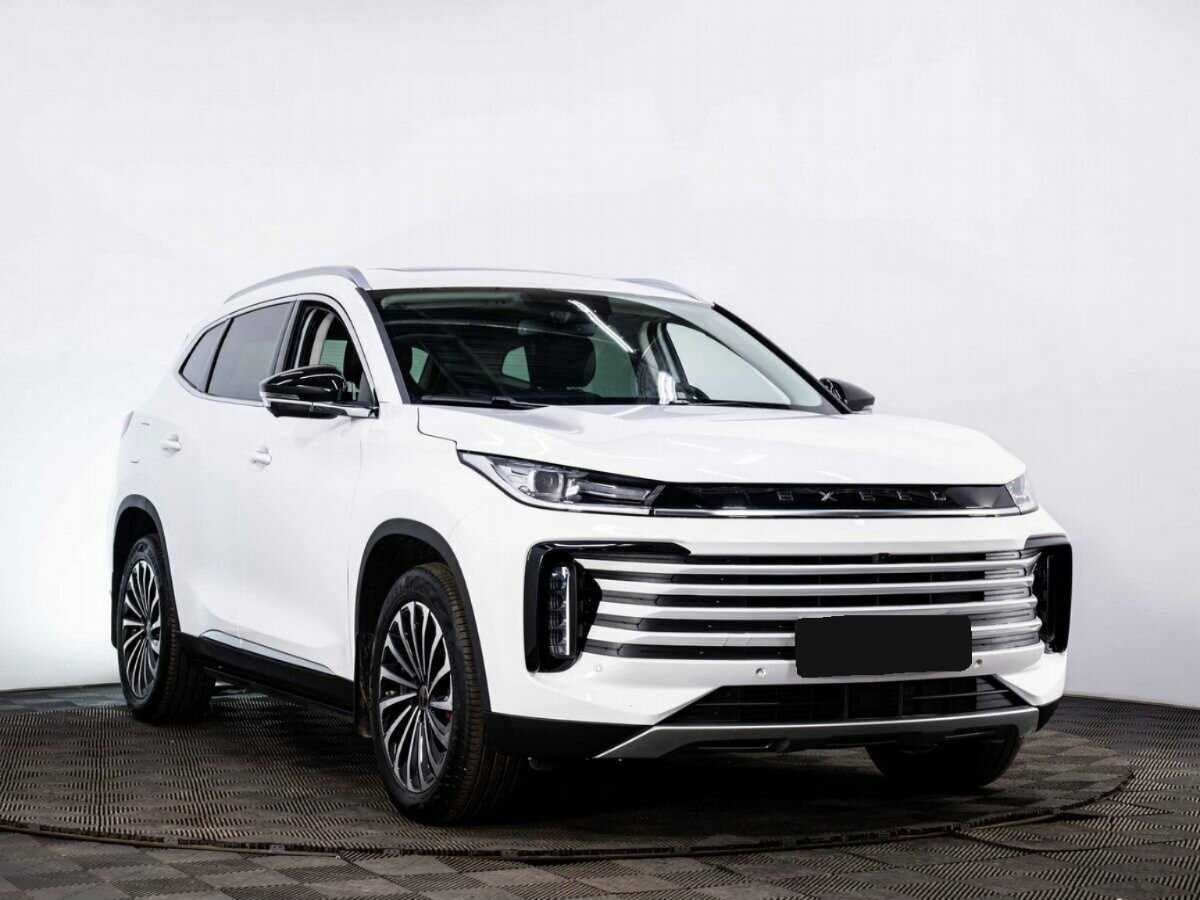 Купить EXEED TXL с пробегом. Фото: #1