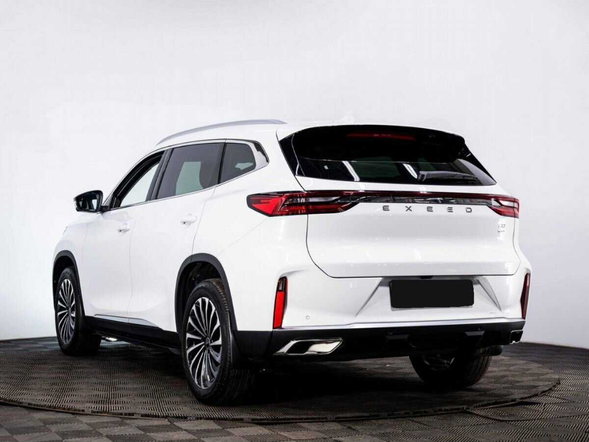 Купить EXEED TXL с пробегом. Фото: #2