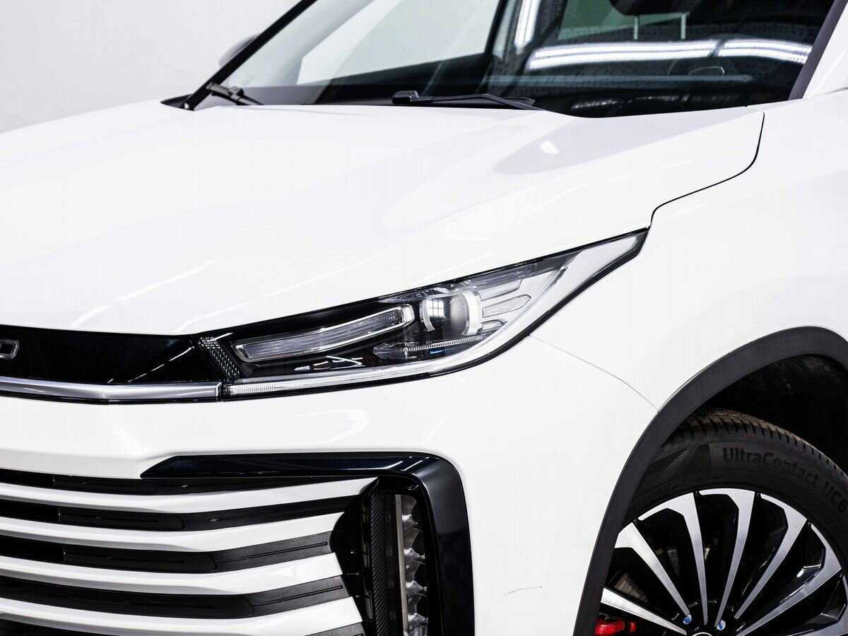 Купить EXEED TXL с пробегом. Фото: #5