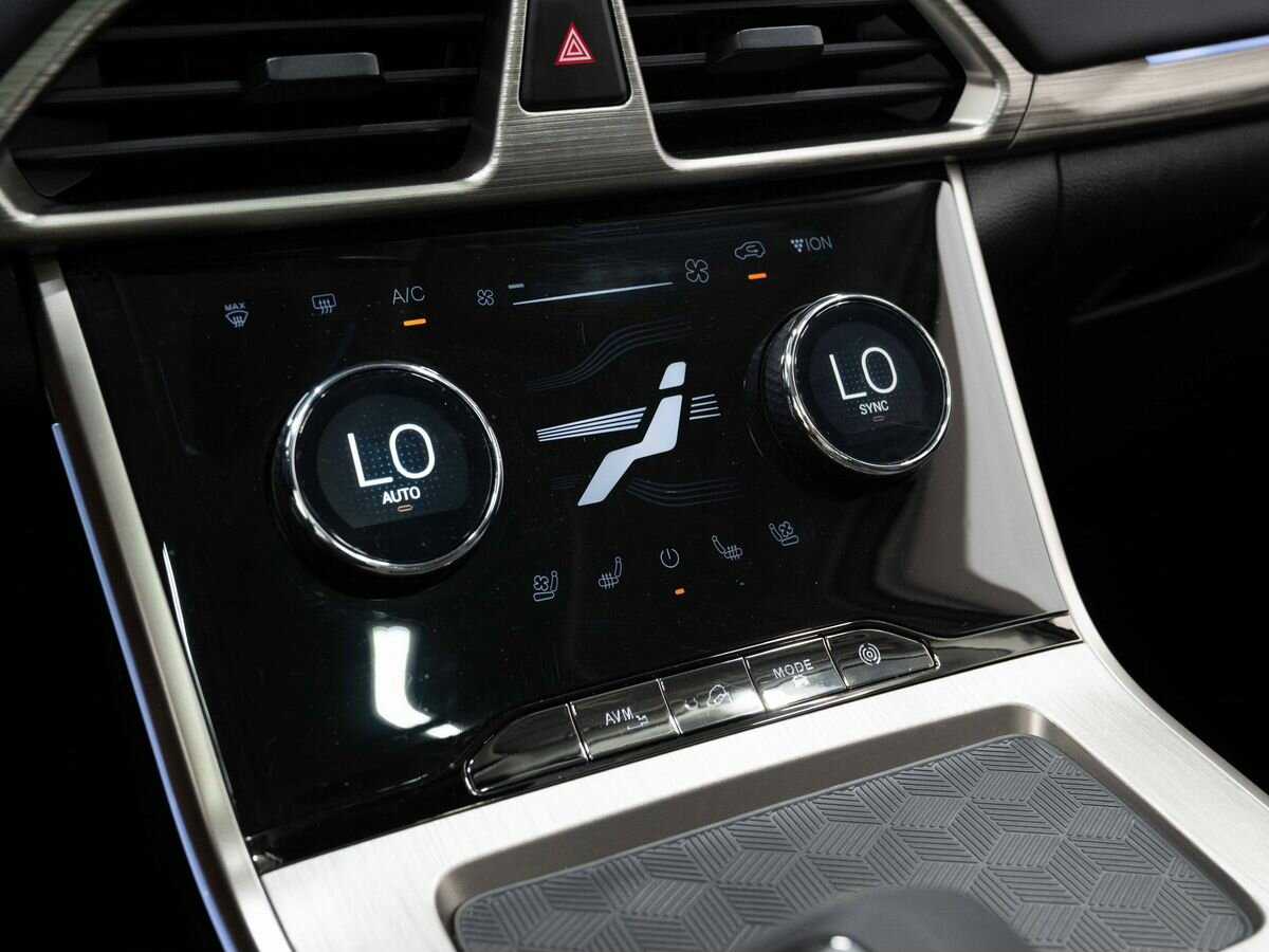 Купить EXEED TXL с пробегом. Фото: #24