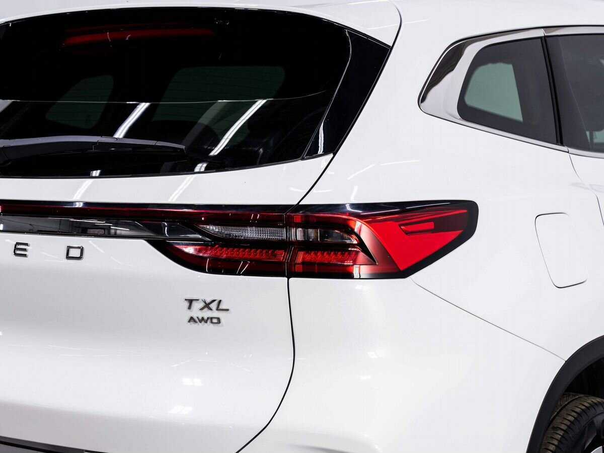 Купить EXEED TXL с пробегом. Фото: #30