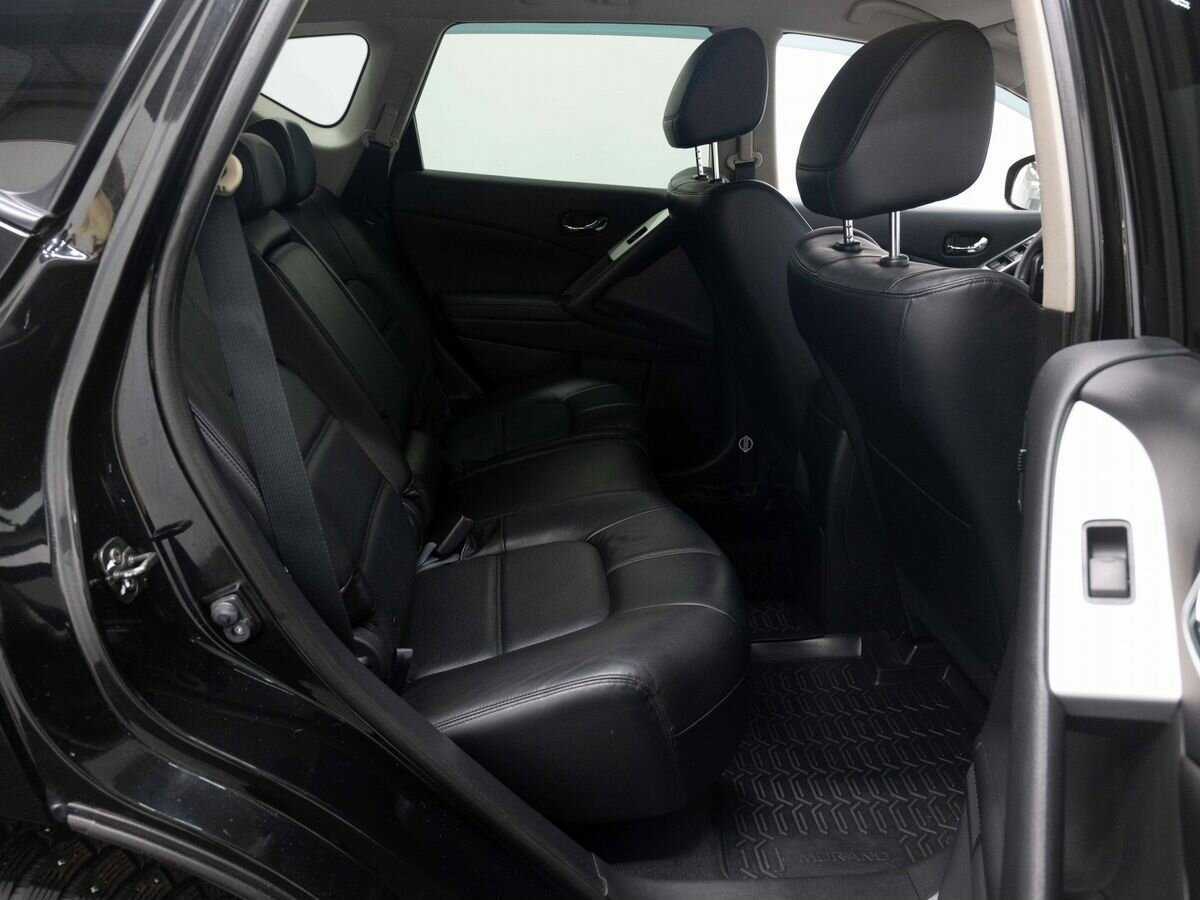 Продажа Б/У Ниссан Мурано. Фото: #9