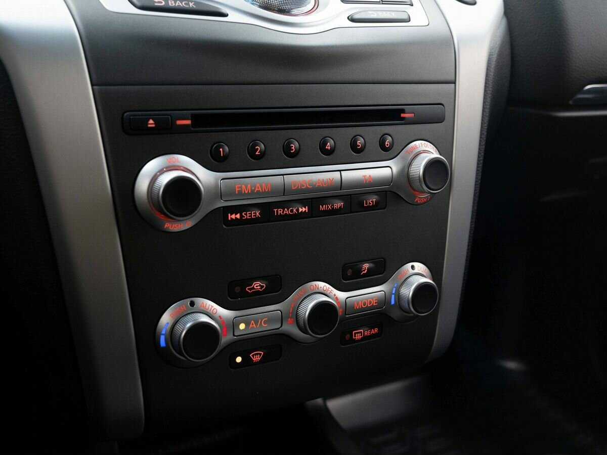 Продажа Б/У Ниссан Мурано. Фото: #16