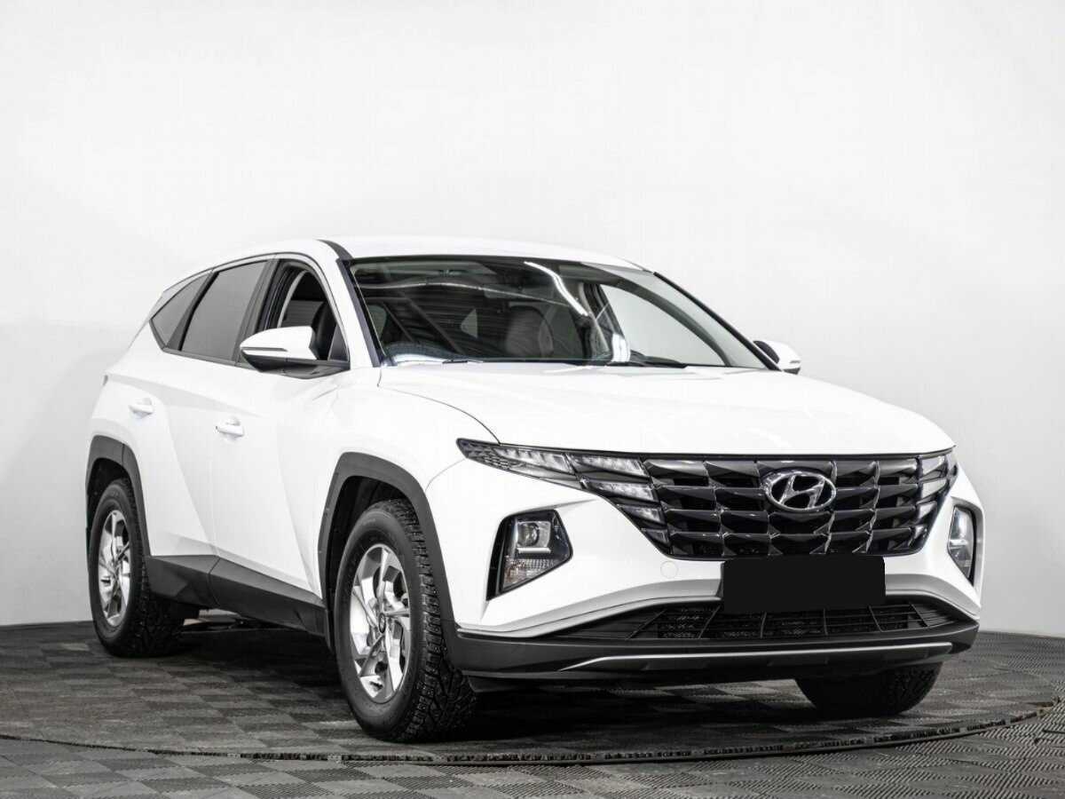 Купить Hyundai Tucson с пробегом. Фото: #2