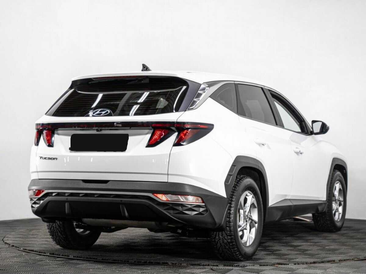 Купить Hyundai Tucson с пробегом. Фото: #3