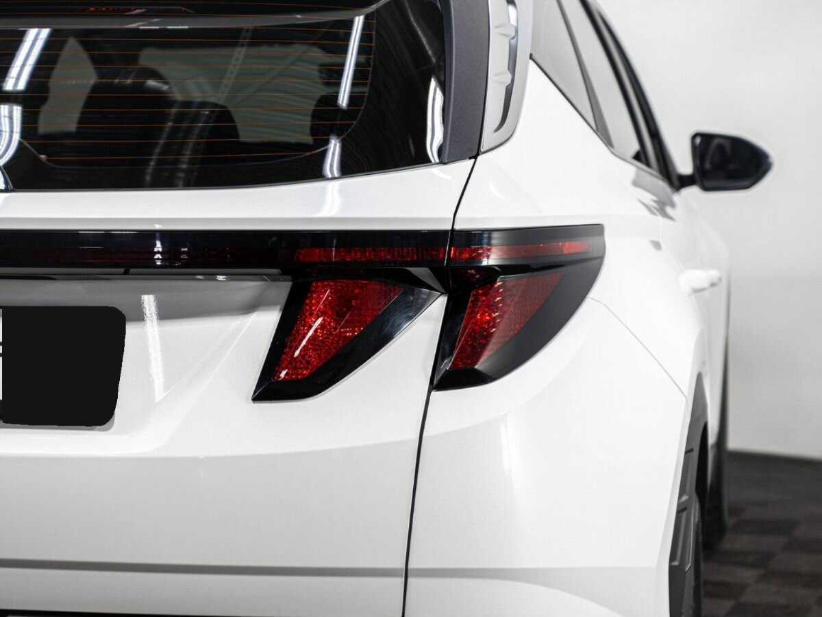 Купить Hyundai Tucson с пробегом. Фото: #8