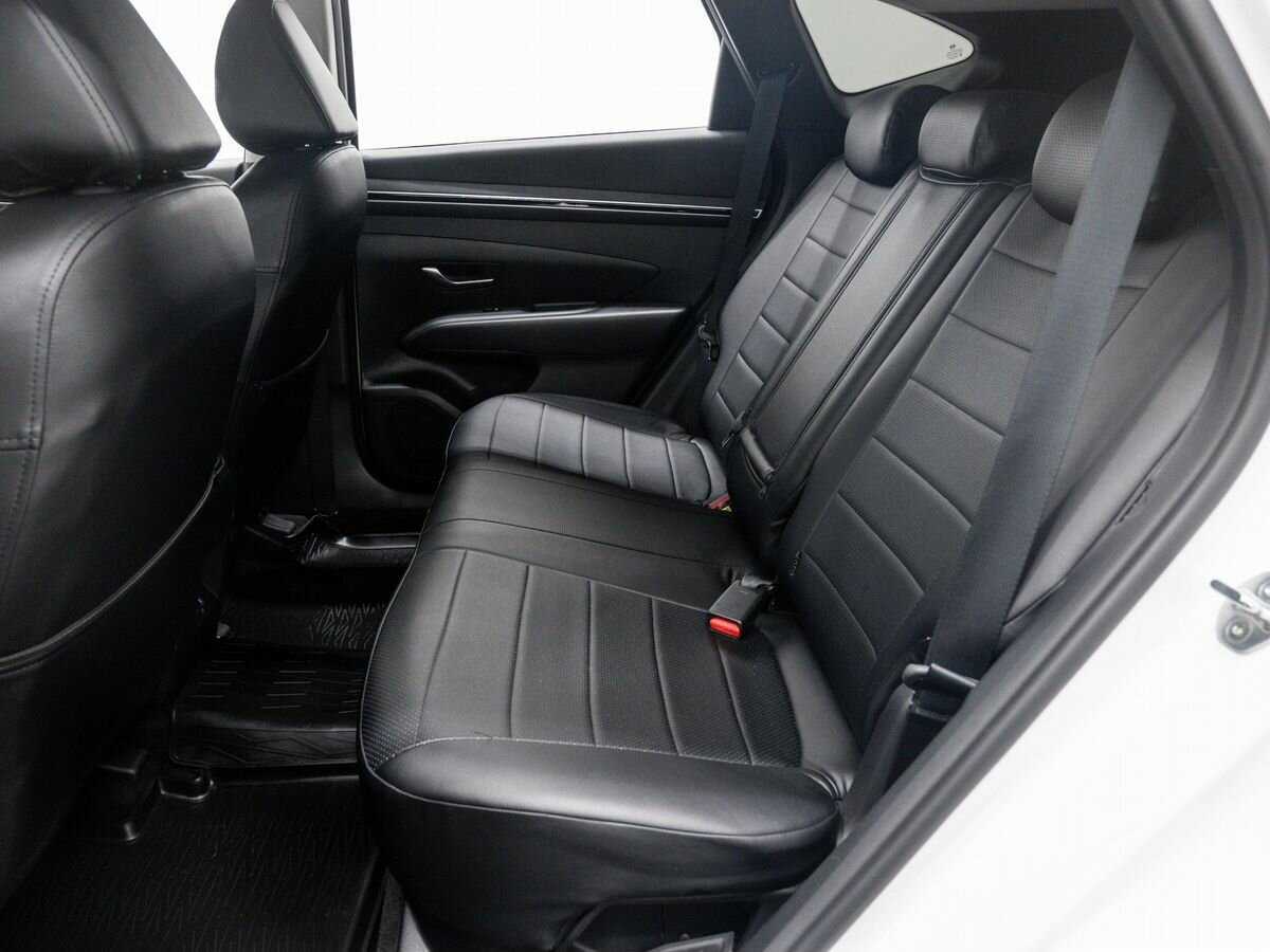 Купить Hyundai Tucson с пробегом. Фото: #14