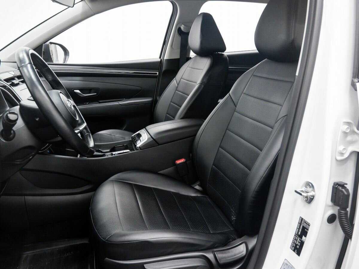 Купить Hyundai Tucson с пробегом. Фото: #16