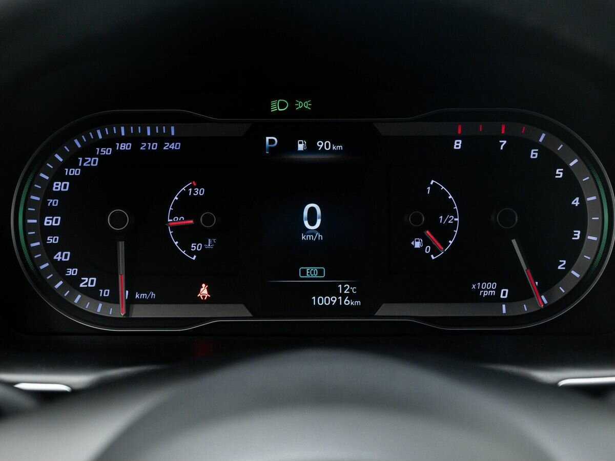 Купить Hyundai Tucson с пробегом. Фото: #26