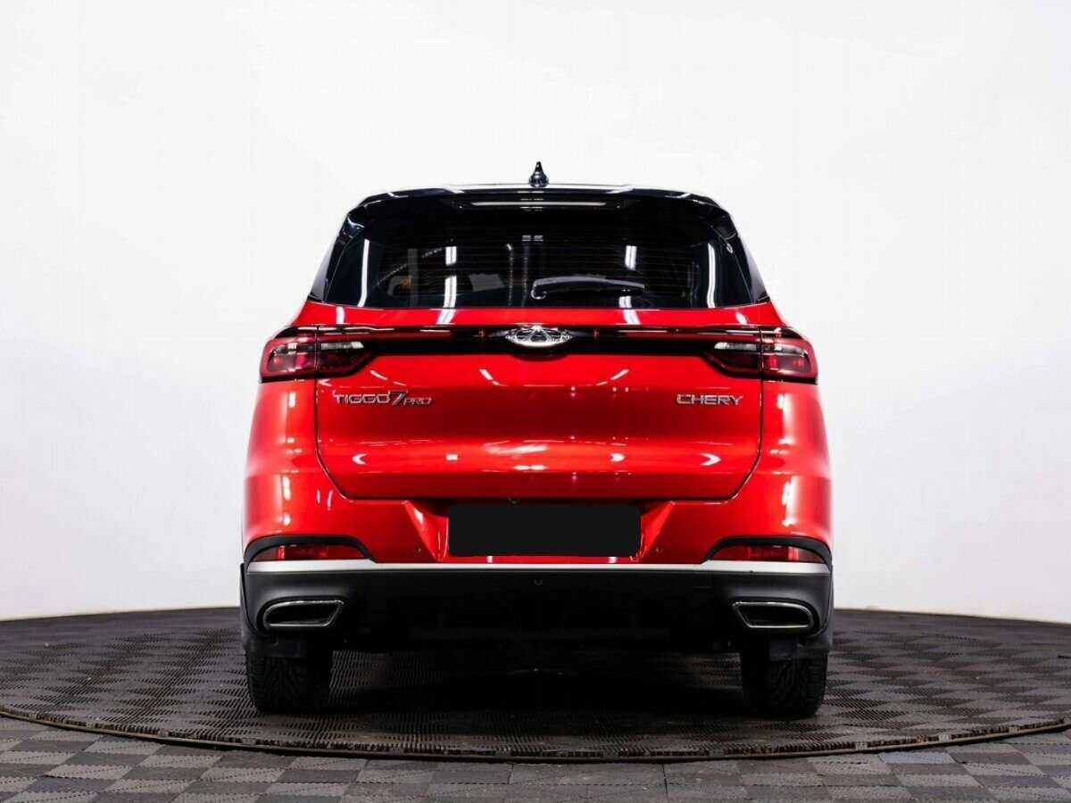 Продажа Б/У Чери Тигго 7 Про. Фото: #4