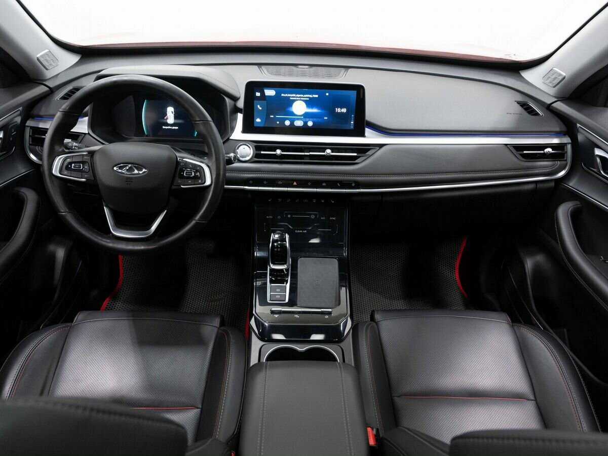 Продажа Б/У Чери Тигго 7 Про. Фото: #14