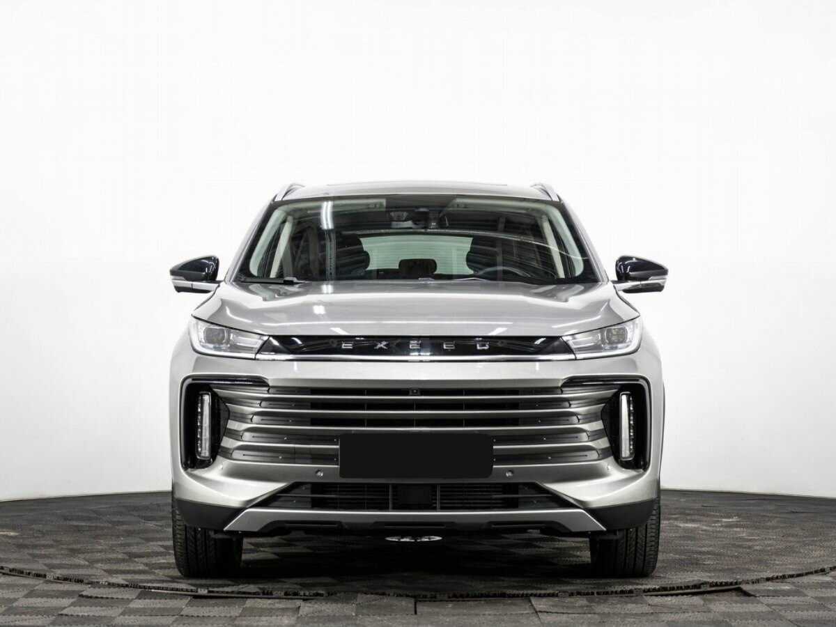 Купить EXEED TXL с пробегом. Фото: #1