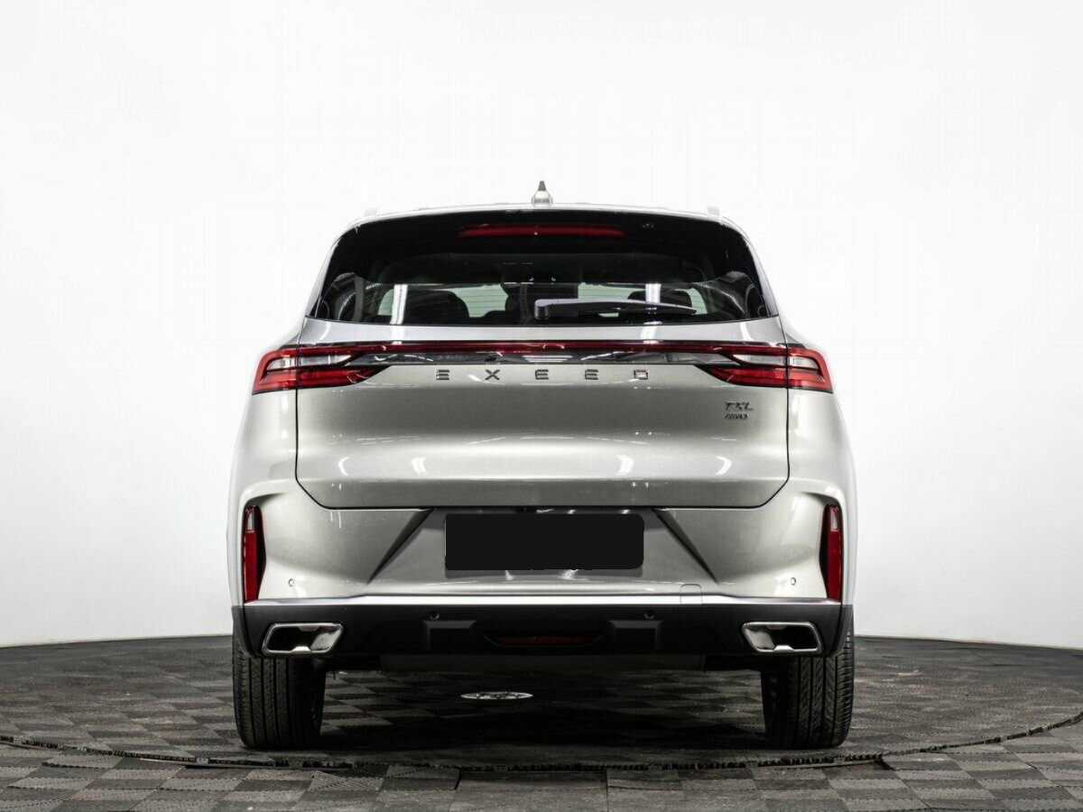 Купить EXEED TXL с пробегом. Фото: #4