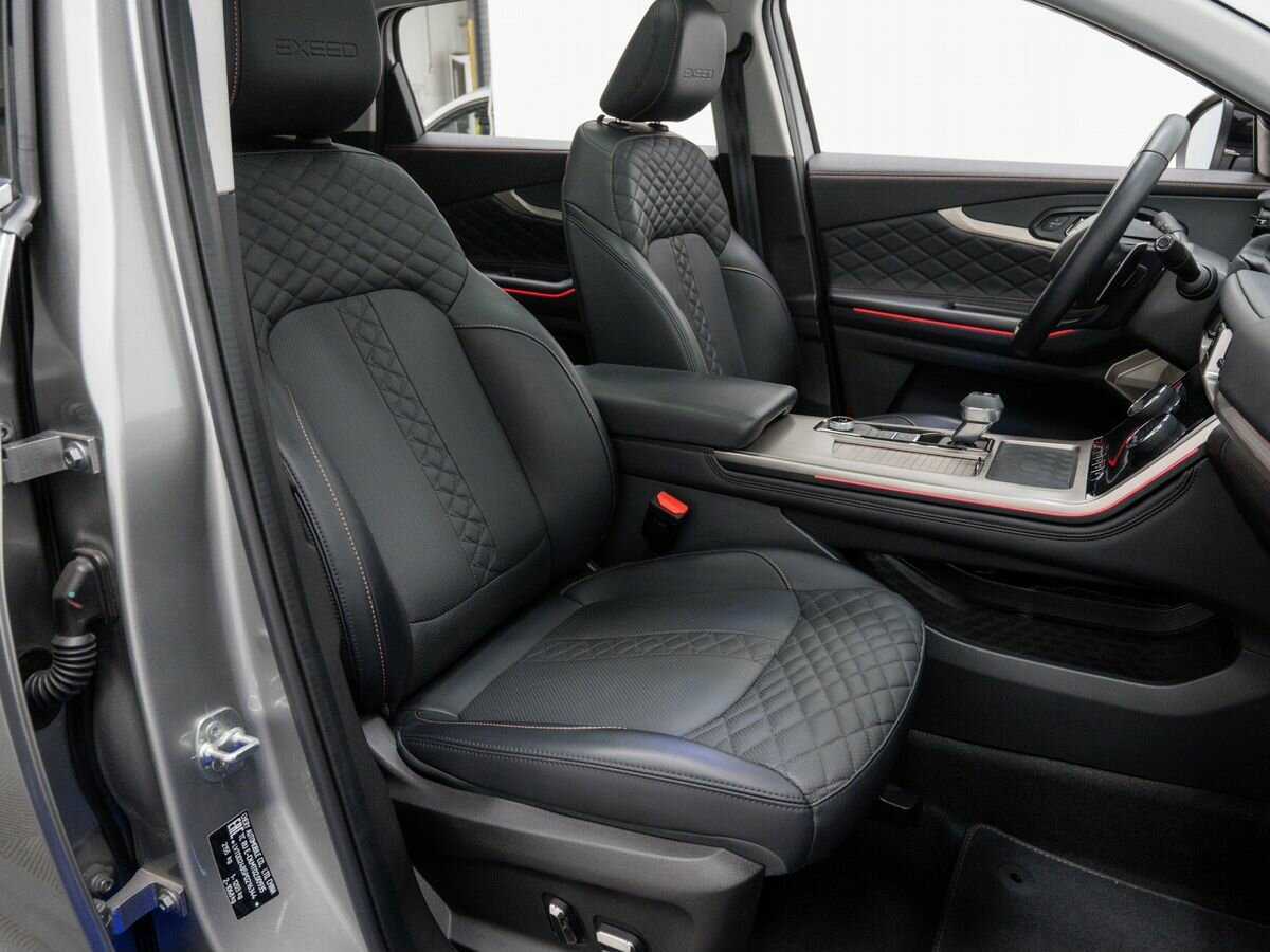 Купить EXEED TXL с пробегом. Фото: #10