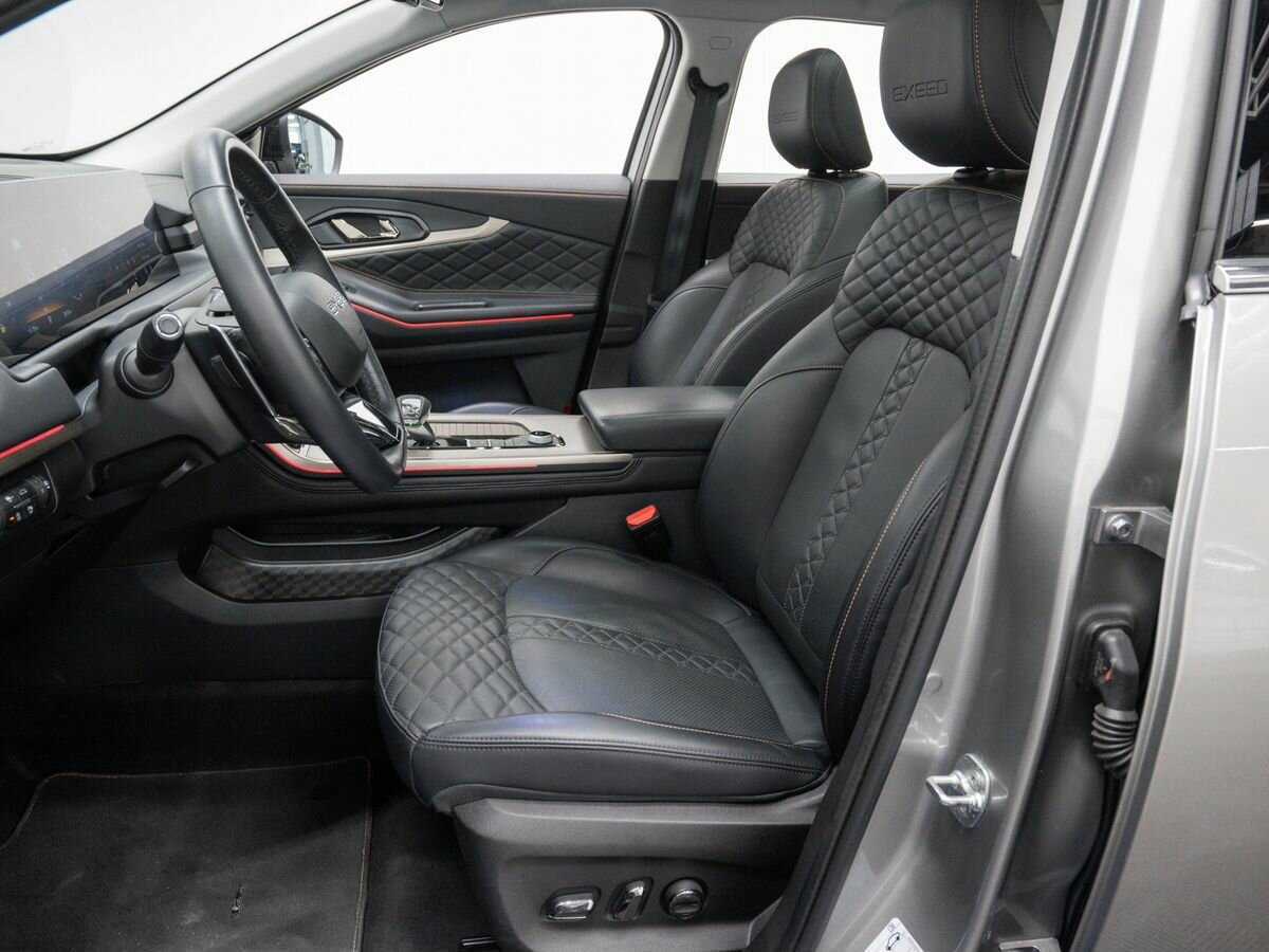 Купить EXEED TXL с пробегом. Фото: #17