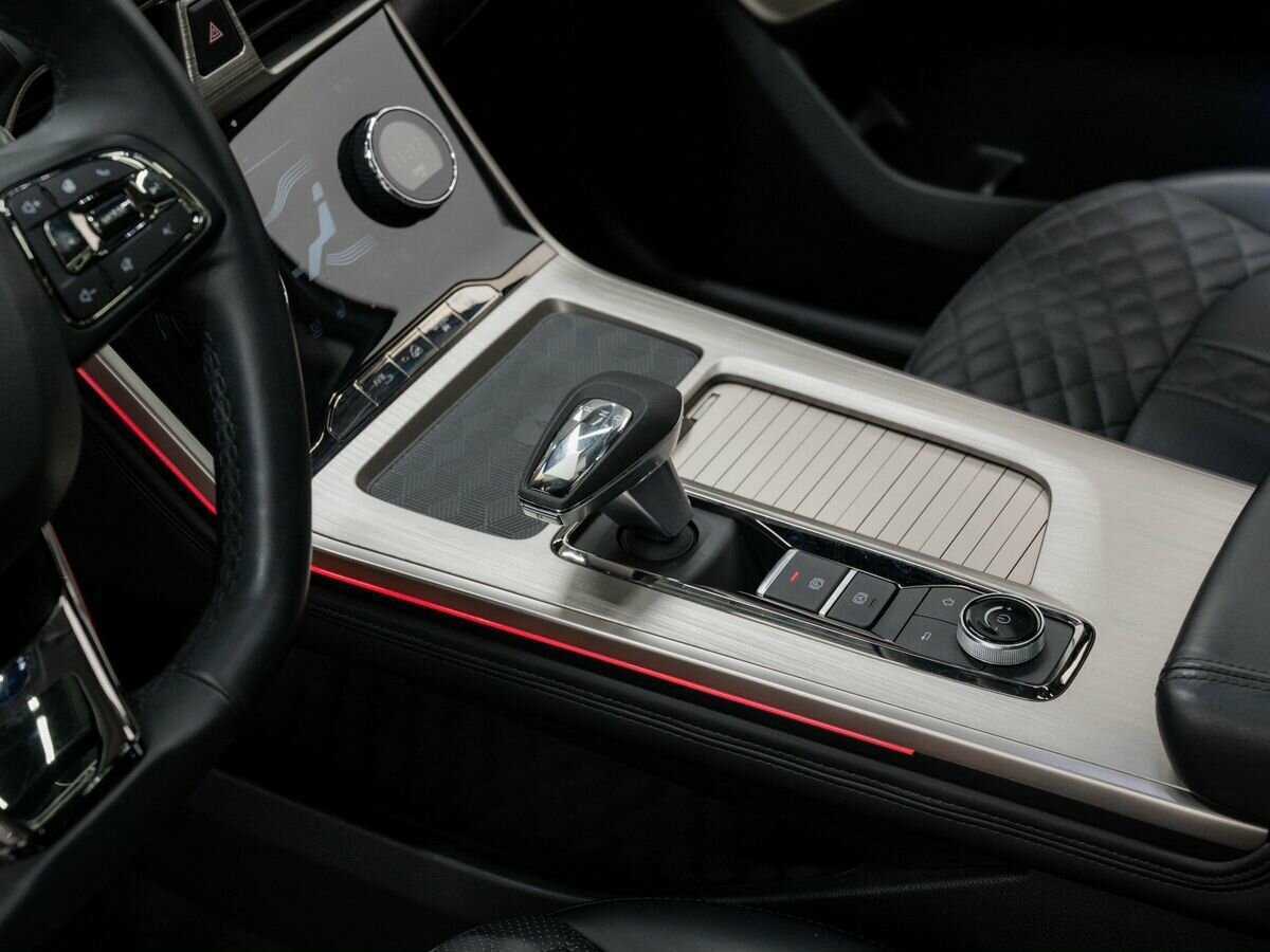 Купить EXEED TXL с пробегом. Фото: #21