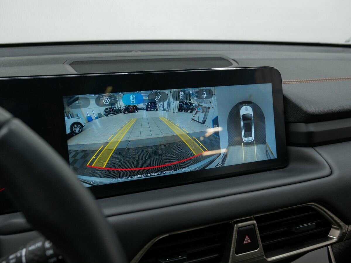 Купить EXEED TXL с пробегом. Фото: #26