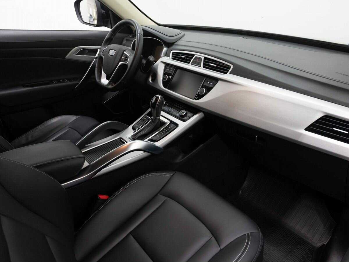 Продажа Б/У Джили Атлас. Фото: #12