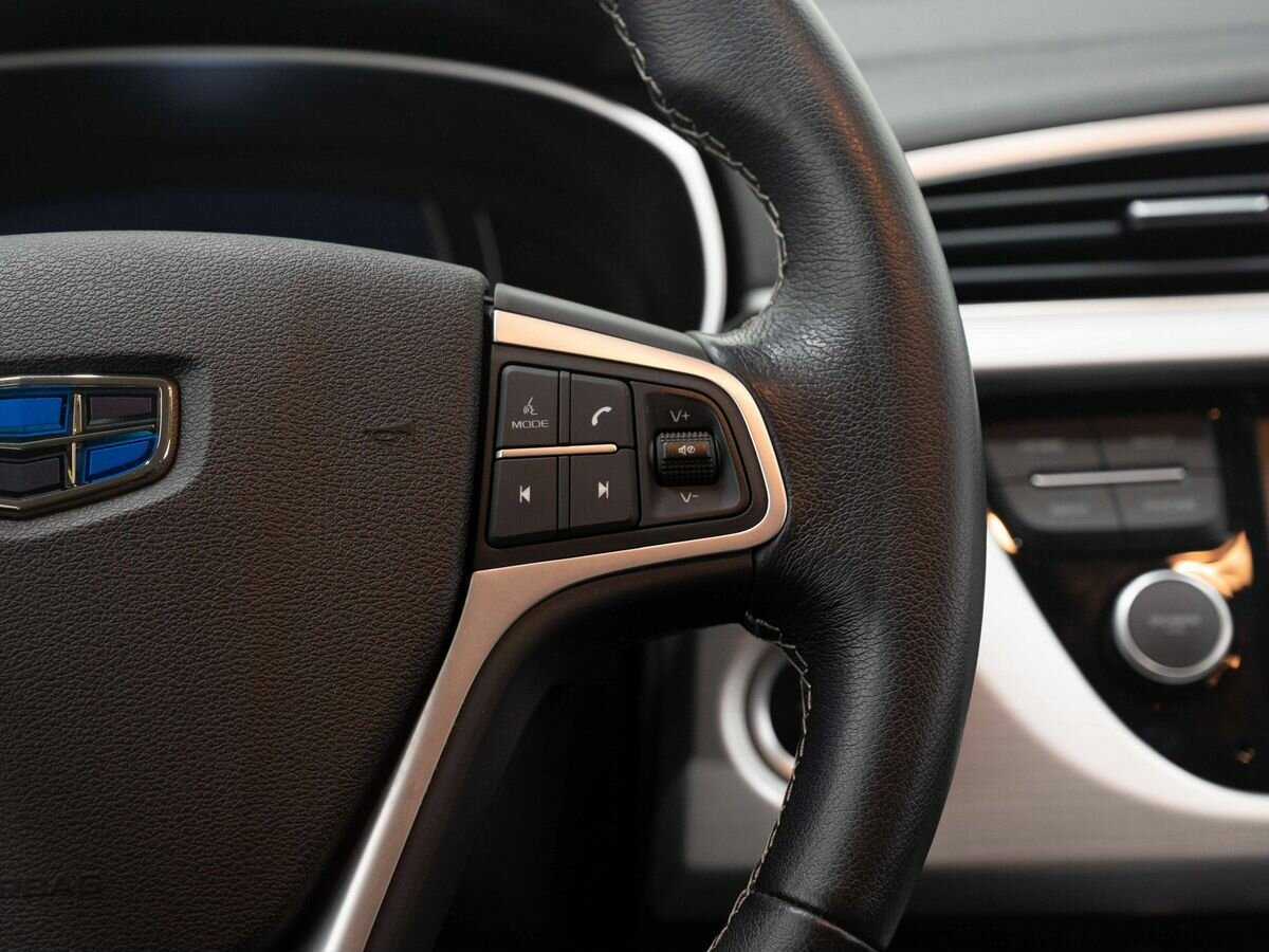 Продажа Б/У Джили Атлас. Фото: #18