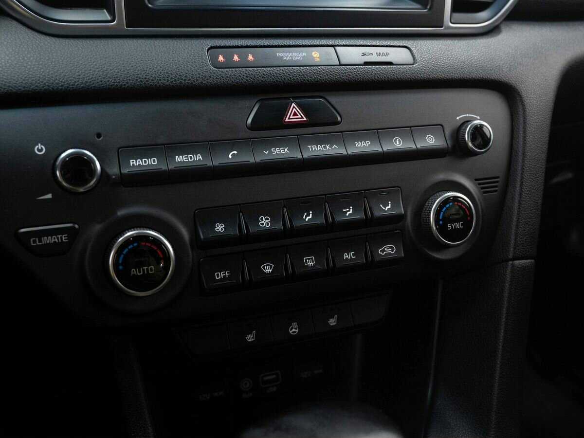 Продажа Б/У Киа Спортейдж. Фото: #22