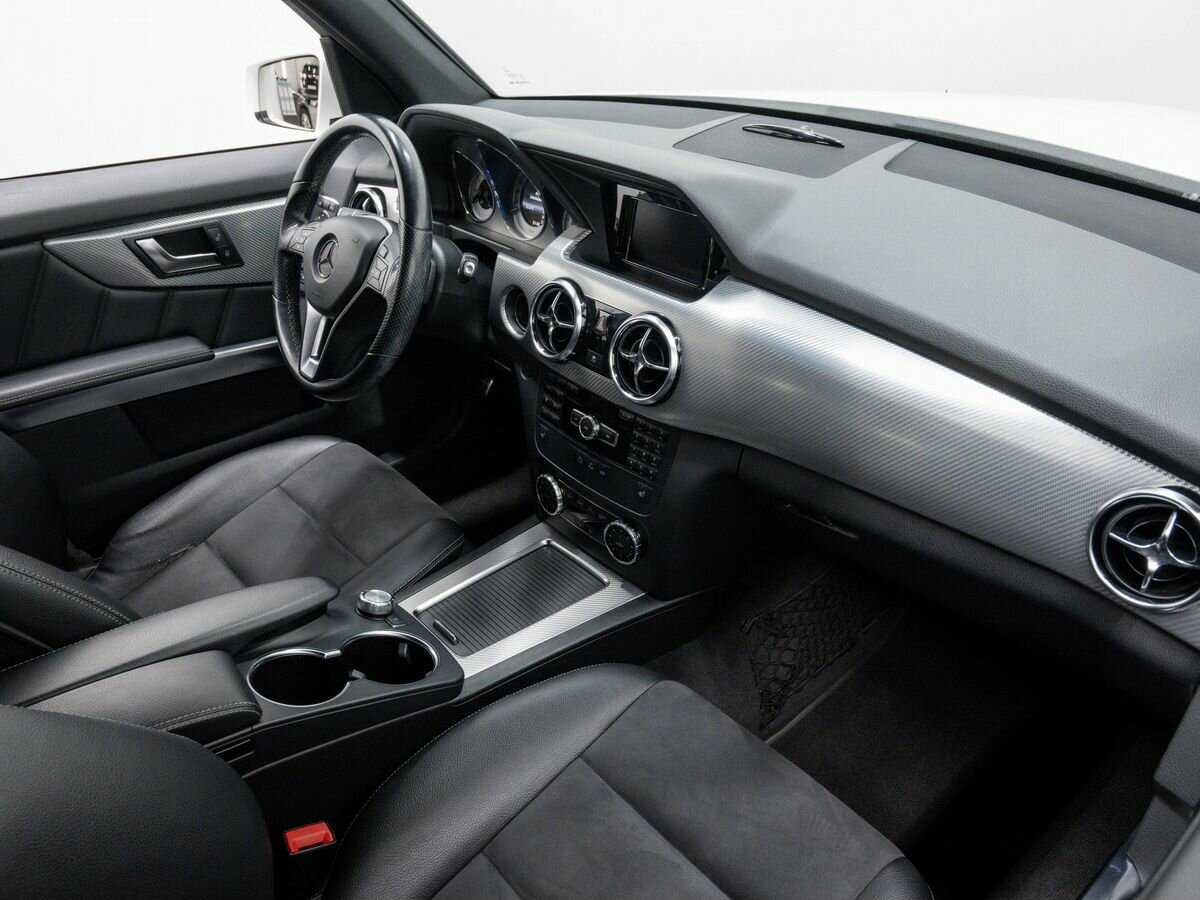 Купить Mercedes-Benz GLK-Класс с пробегом. Фото: #8