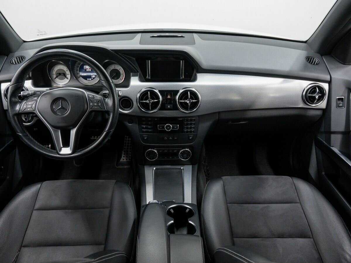 Купить Mercedes-Benz GLK-Класс с пробегом. Фото: #11