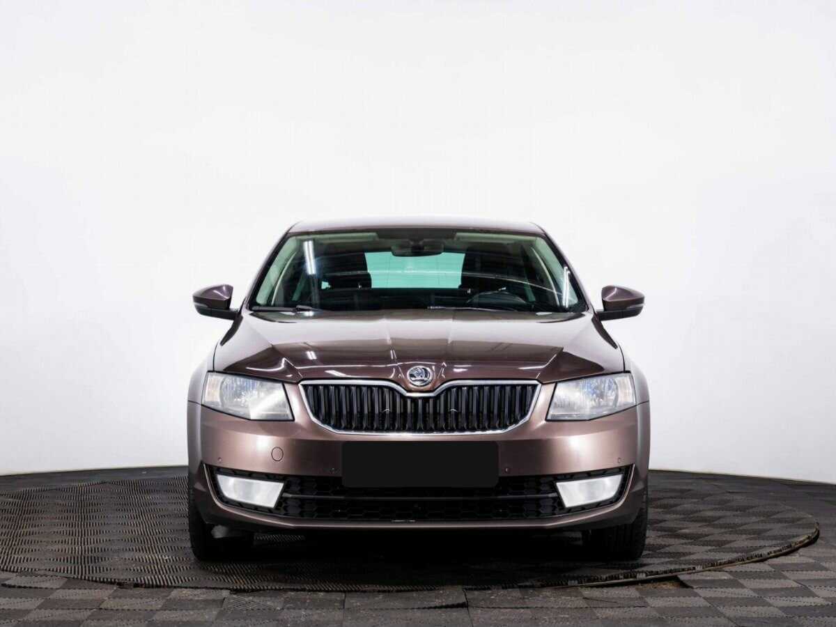 Продажа Б/У Шкода Октавия. Фото: #1