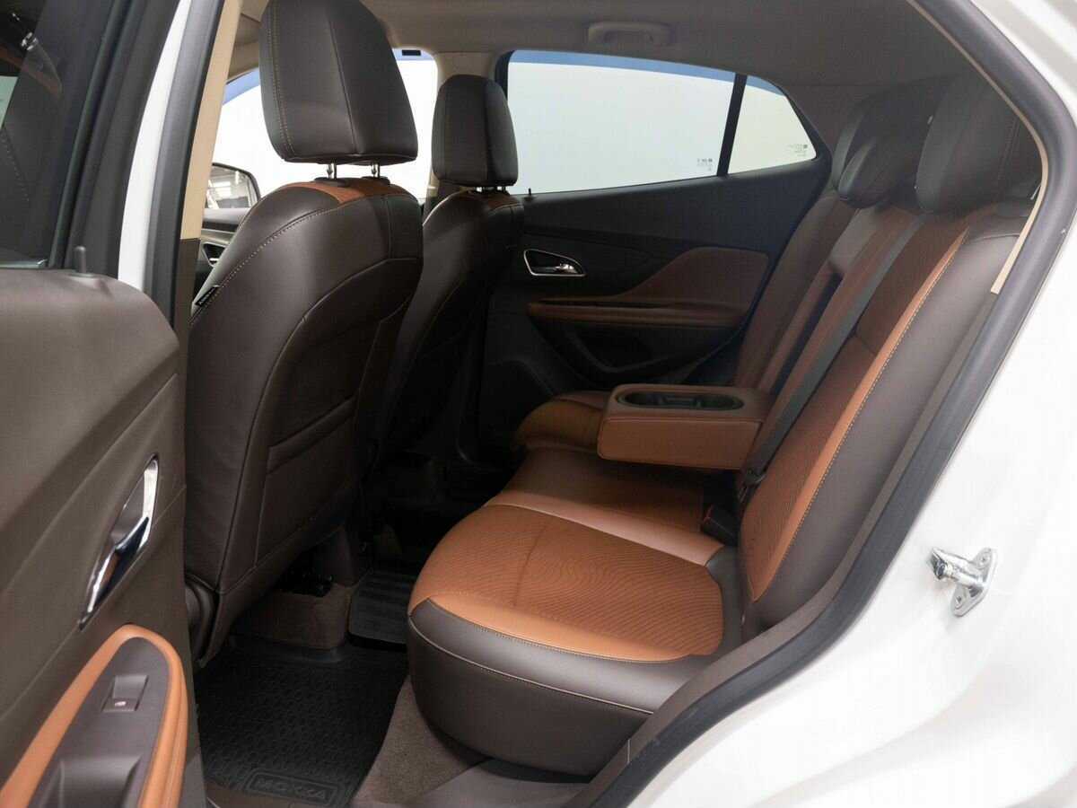 Продажа Б/У Опель Мокка. Фото: #9