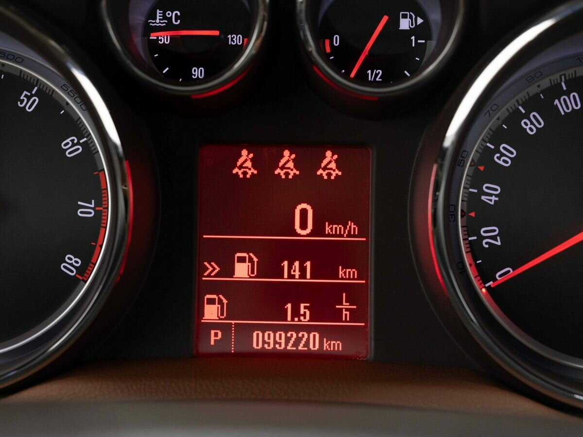 Продажа Б/У Опель Мокка. Фото: #18