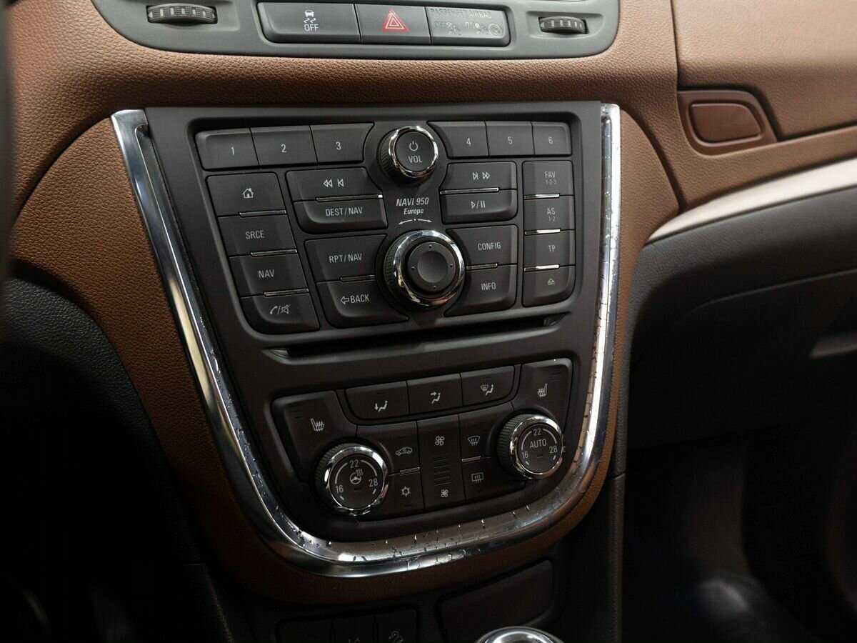 Продажа Б/У Опель Мокка. Фото: #20