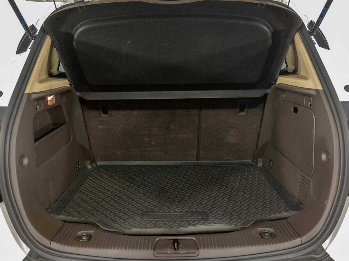 Продажа Б/У Опель Мокка. Фото: #23