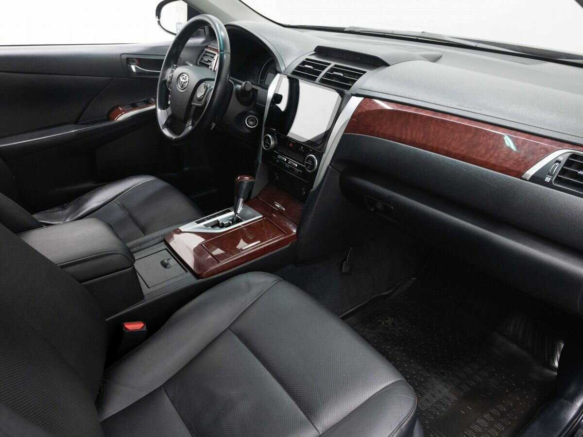 Продажа Б/У Тойота Камри. Фото: #10