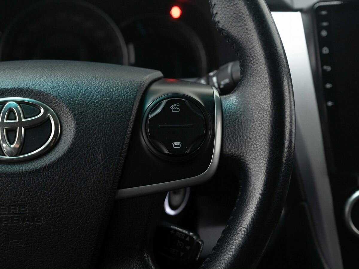 Продажа Б/У Тойота Камри. Фото: #16