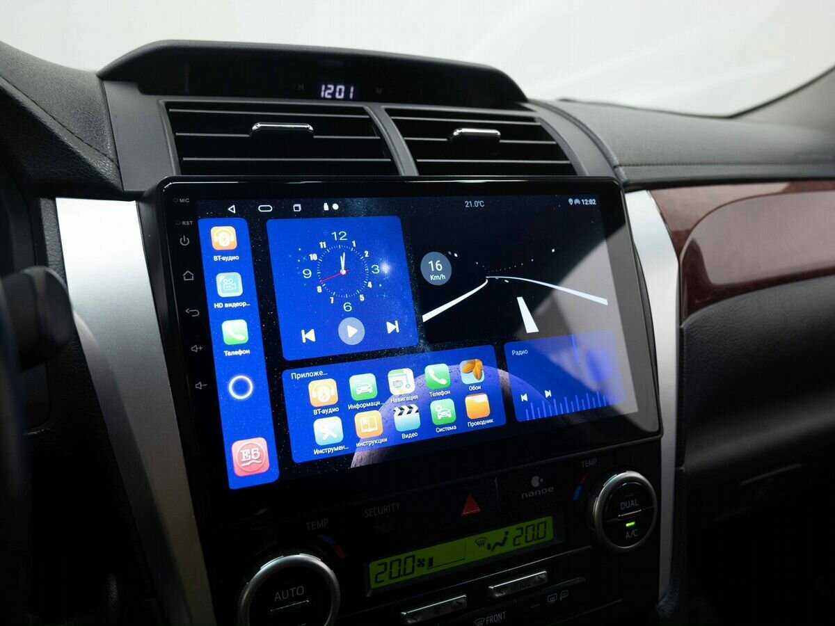 Продажа Б/У Тойота Камри. Фото: #20